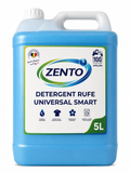 Detergent rufe universal Smart Zento, recipient 5L, 100 spălări