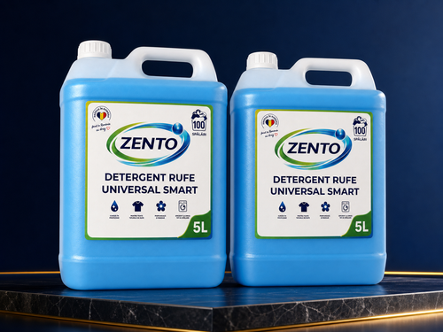 Pachet Zento Smart: două bidoane de detergent universal 5L
