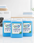 Pachet Zento cu trei bidoane de detergent universal Smart, 5 litri